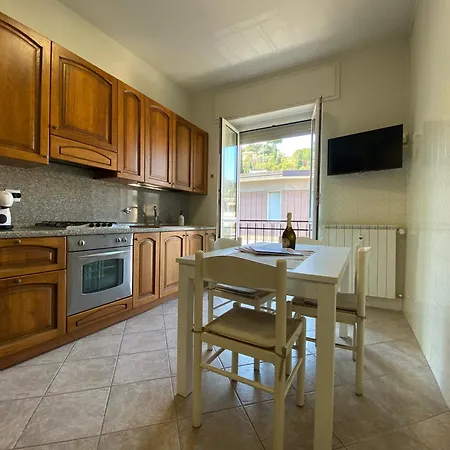 Riviera Di Ponente Apartment Alassio