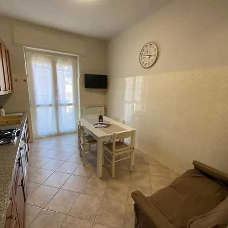 Riviera Di Ponente Apartman